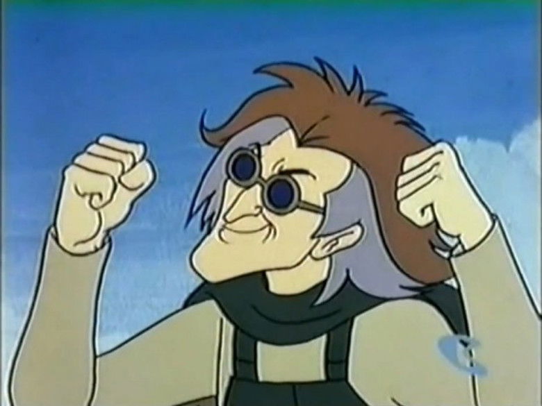 Still image for Fred and Barney Meet The Thing season 1 episode 17: Out to Launch