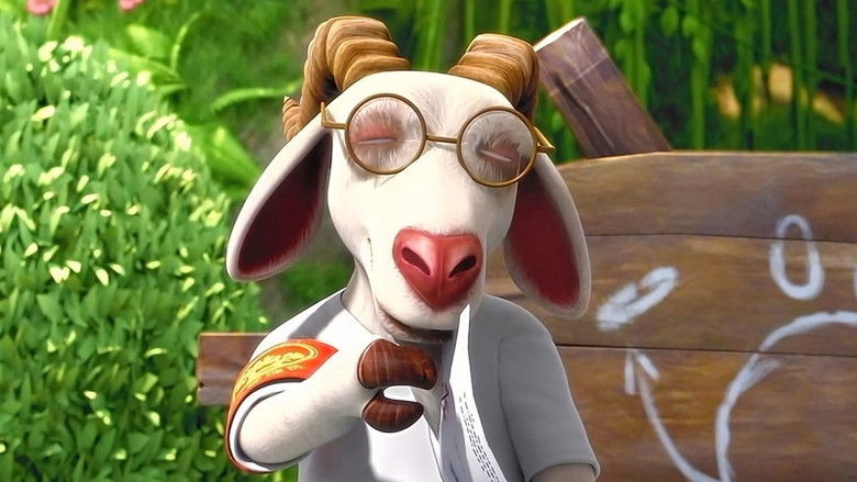 Still image for Boonie Cubs season 1 episode 22: Episode 22