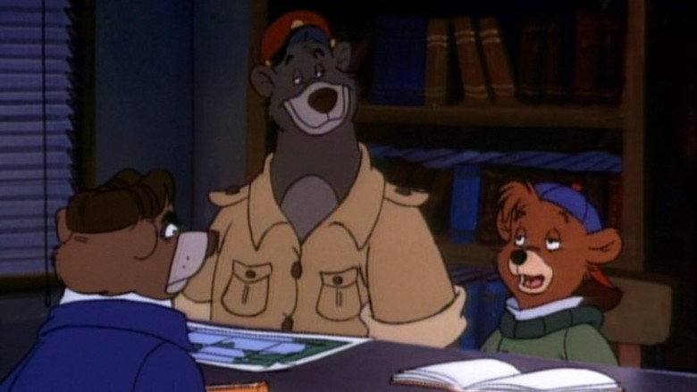 Still from TaleSpin - Season 1 Episode 51