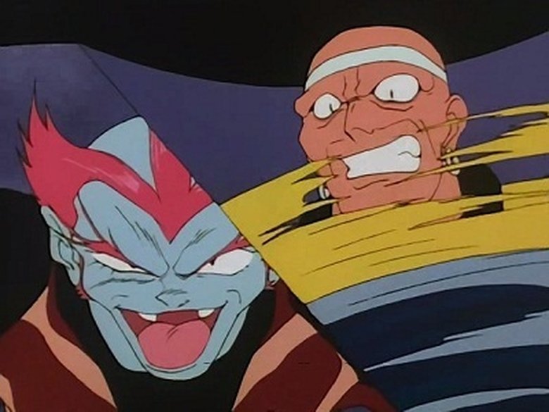 Still image for Mobile Fighter G Gundam season 1 episode 34: Stand Up Domon! Raging Tag Match Still image for Mobile Fighter G Gundam season 1 episode 34: Stand Up Domon! Raging Tag Match