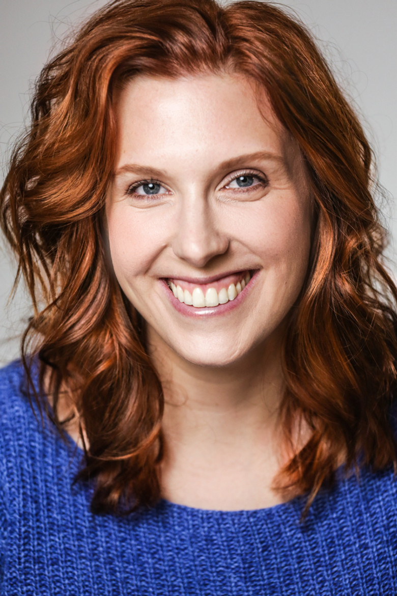 Angélique Patterson portrait