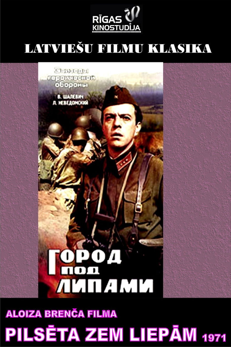 Imatge de Pilsēta zem liepām