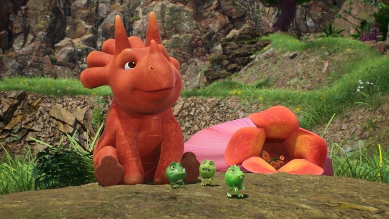 Still image for Ginger and the Vegesaurs season 1 episode 11: The Nest Still image for Ginger and the Vegesaurs season 1 episode 11: The Nest