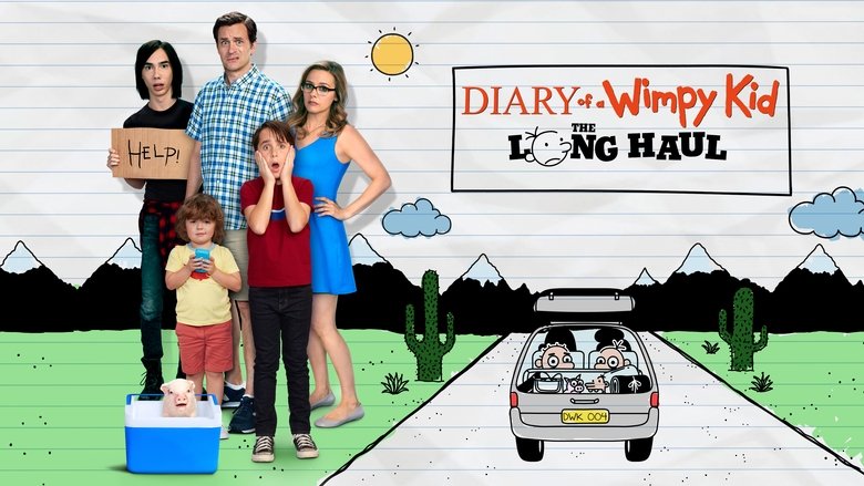 Diary of a Wimpy Kid: The Long Haul