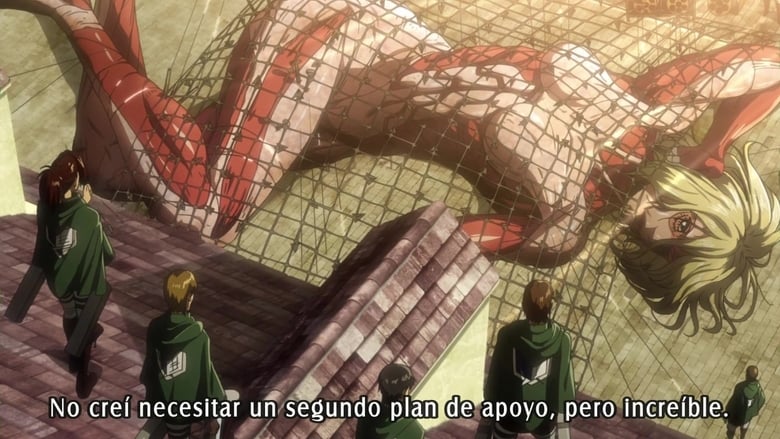 Shingeki no Kyojin 1×24