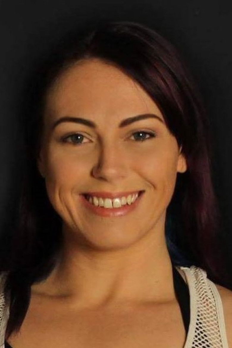 Nicole Farrelly portrait image