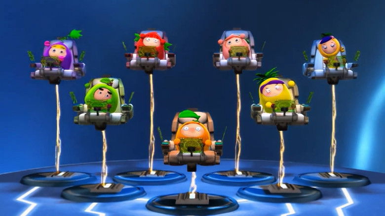 Still image for Fruity Robo season 1 episode 45: Episode 45