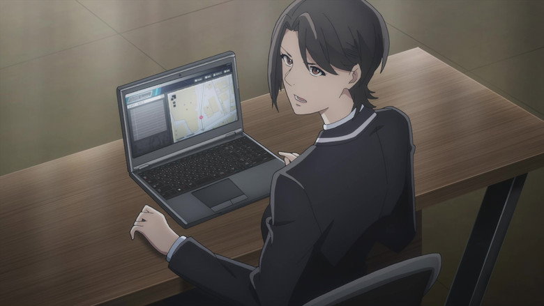 Still from バビロン - ซีซัน 1 ตอน 5