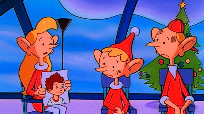 Still image for The Secret World of Santa Claus season 1 episode 7: A Present for Two