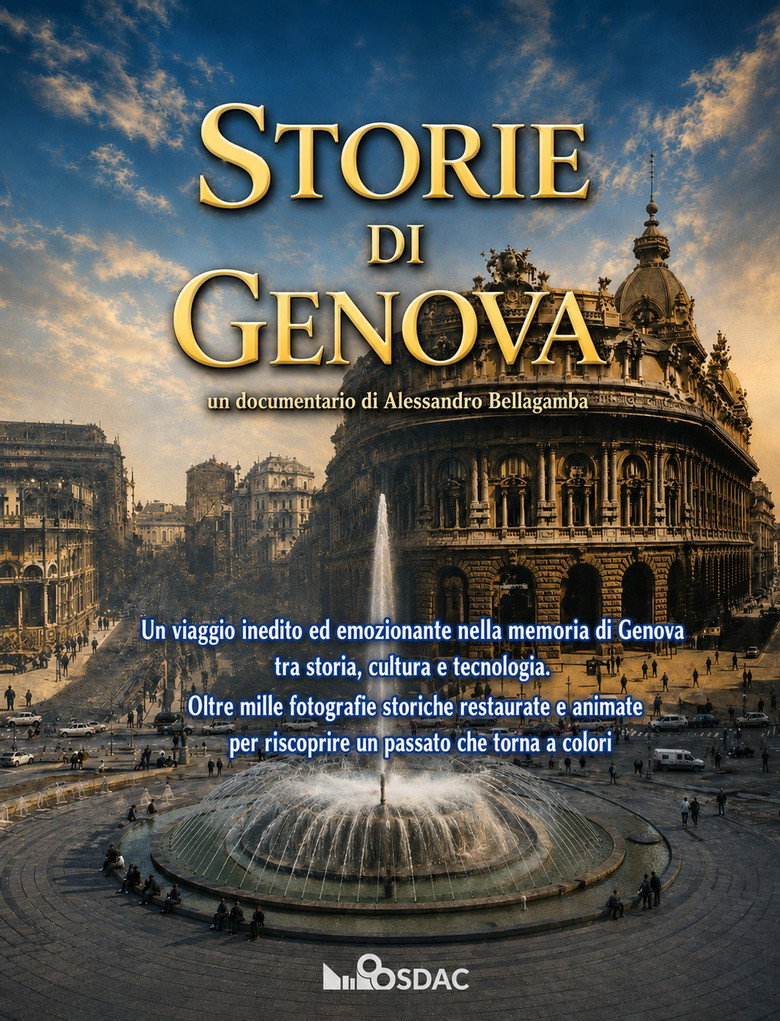 Watch Storie di Genova (2026) Poster