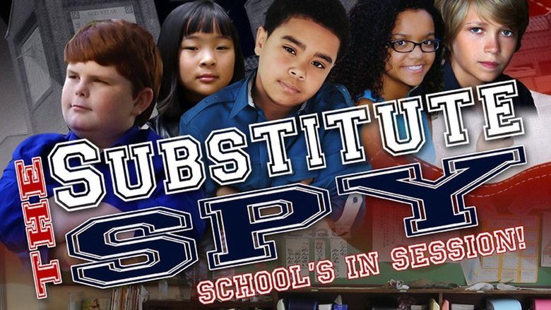 The Substitute Spy (2016)