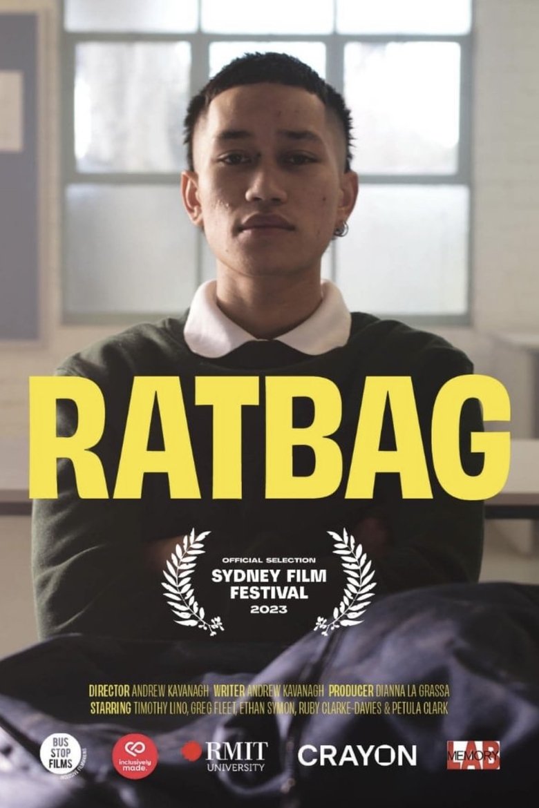 Ratbag main poster