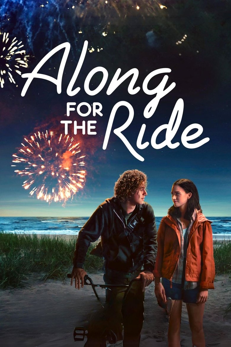 Along for the Ride poster