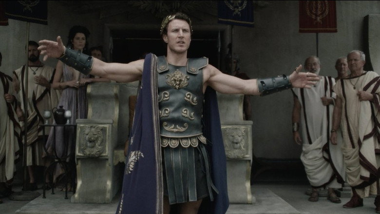 El Imperio Romano Netflix Temporada 2