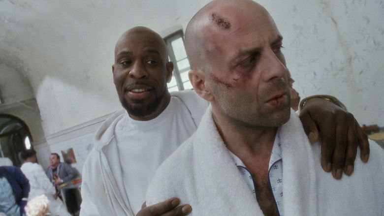 Twelve Monkeys (1995)