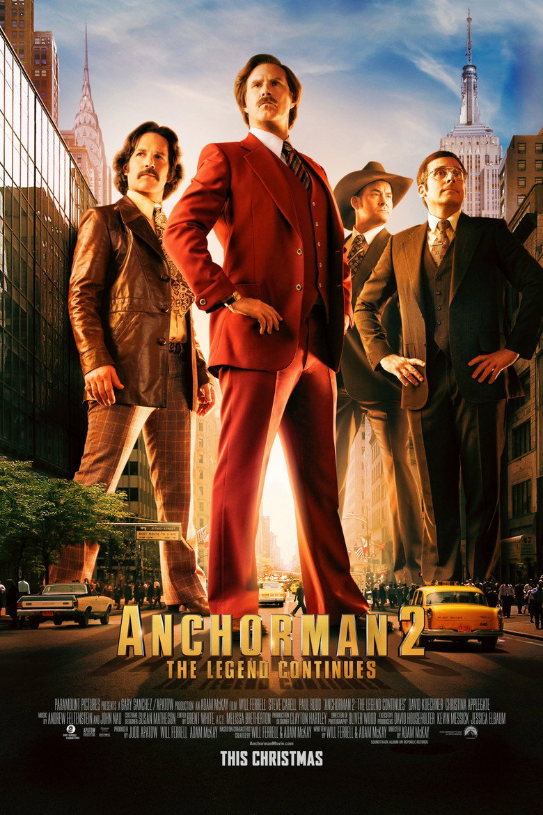 Imatge de Anchorman 2: The Legend Continues
