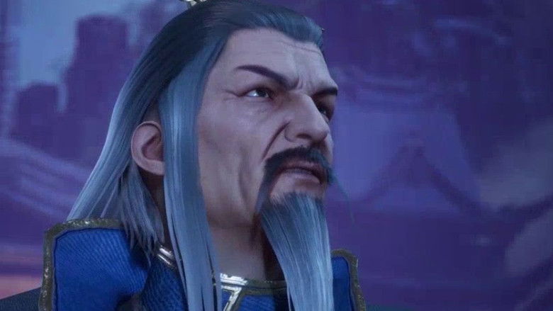 Still image for Spirit Sword Sovereign season 1 episode 274: Episode 274 Still image for Spirit Sword Sovereign season 1 episode 274: Episode 274