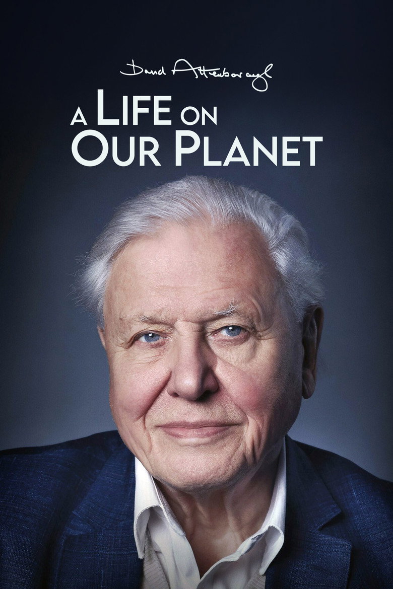 Imatge de David Attenborough: A Life on Our Planet