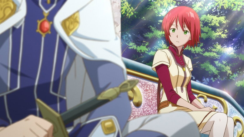 Still from Snow White with the Red Hair - Season 1 Episode 11