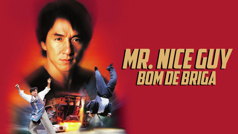 Mr. Nice Guy Screenshot 2