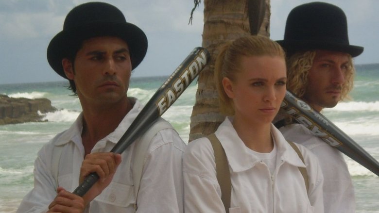 Caribbean Basterds main backdrop