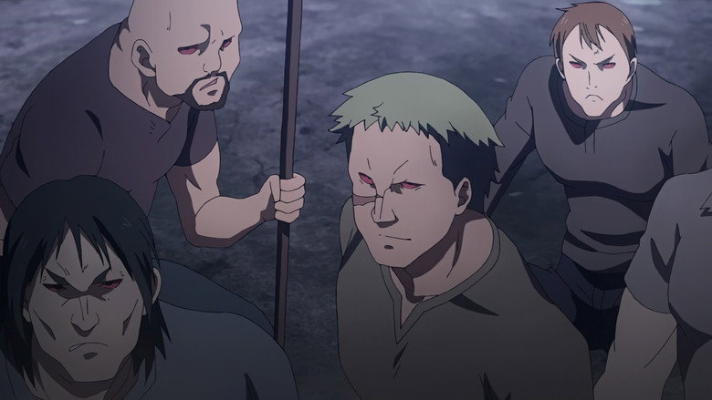 Still from Wise Man's Grandchild - Season 1 Episode 11