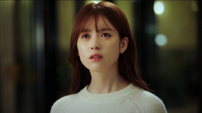 Still from W: Two Worlds Apart - Season 1 Episode 14