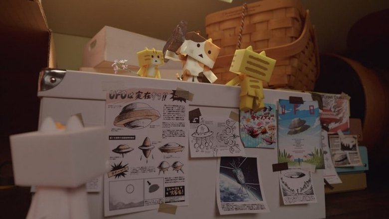 Still image for Nyanbo! season 1 episode 3: Mike the Hard Worker