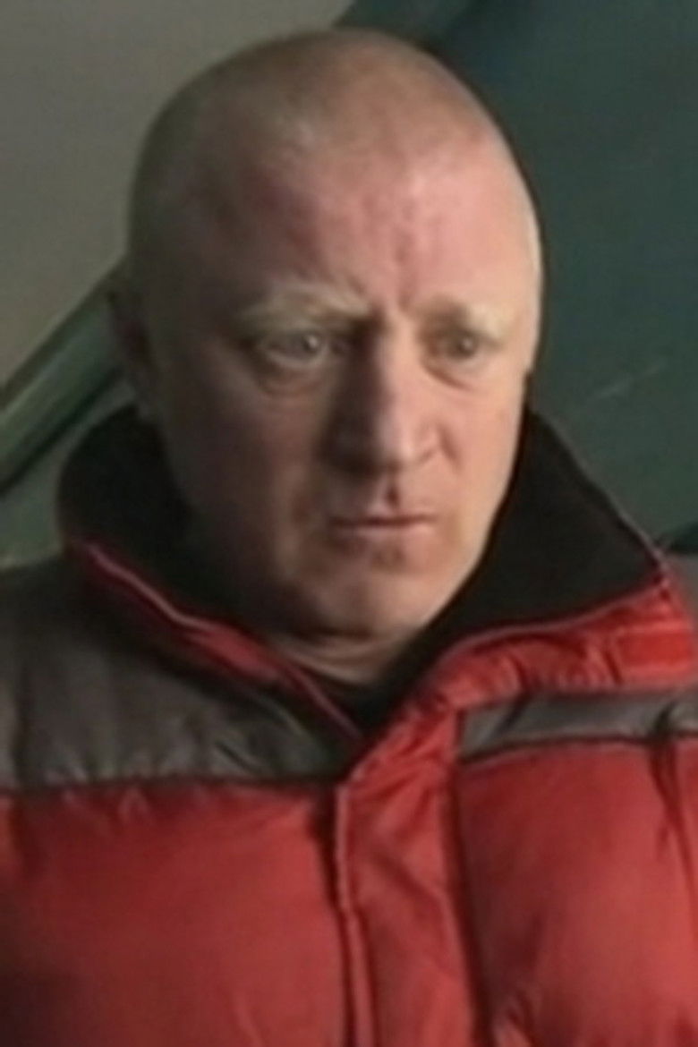 Valeriy Pogrebnoy portrait image