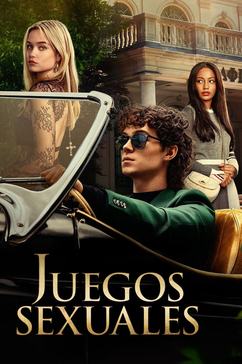 Póster la Serie
