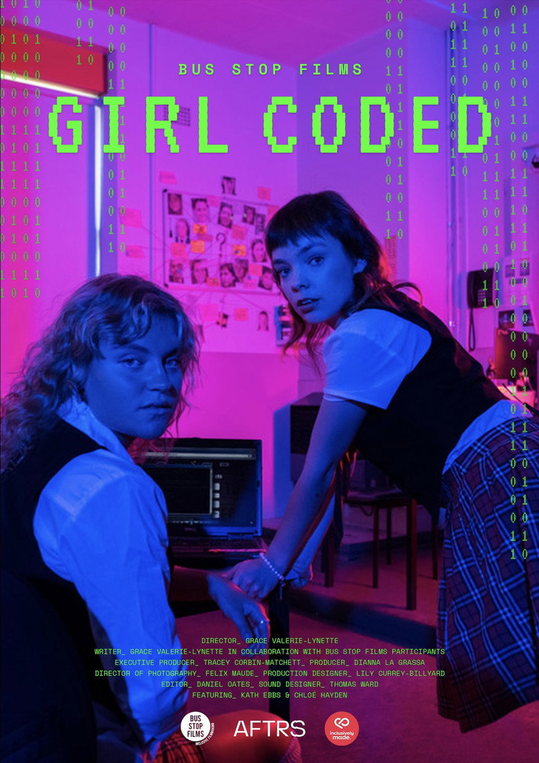 Imatge de Girl Coded