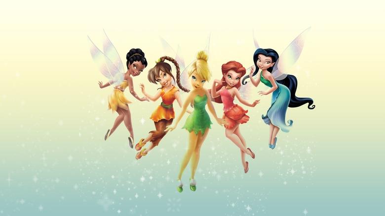 The Adventures of Disney Fairies