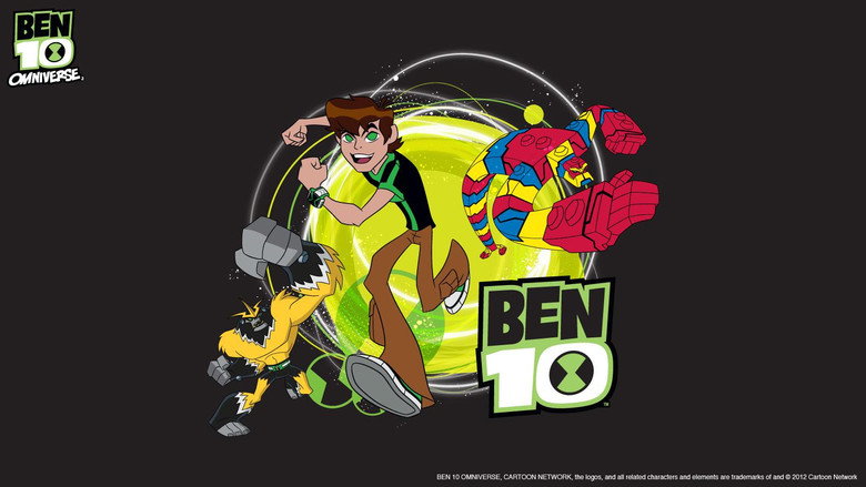 Ben 10: Omniverse