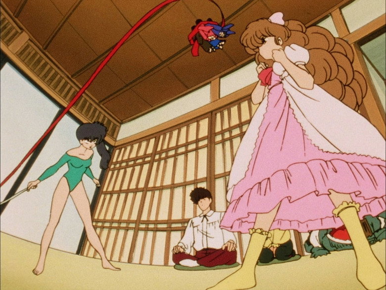 Still from Ranma ½ - Season 1 Episode 86