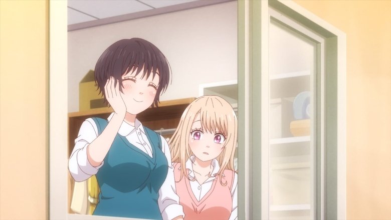 Still image for Medaka Kuroiwa Is Impervious to My Charms season 1 episode 3: School Festival with Him Still image for Medaka Kuroiwa Is Impervious to My Charms season 1 episode 3: School Festival with Him