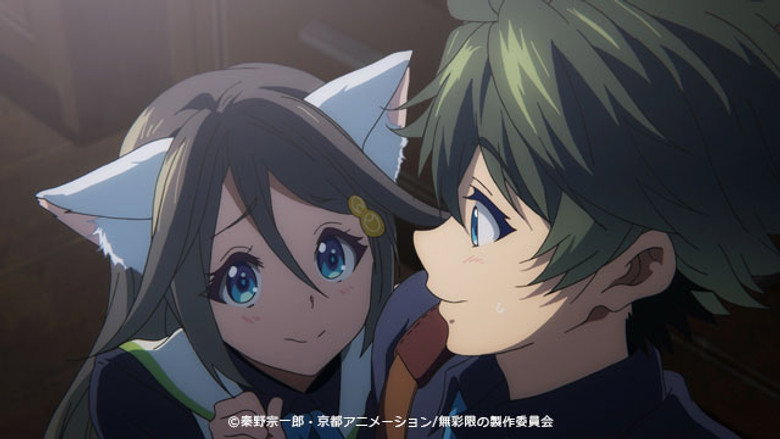Still from Myriad Colors Phantom World - Season 1 Episode 7