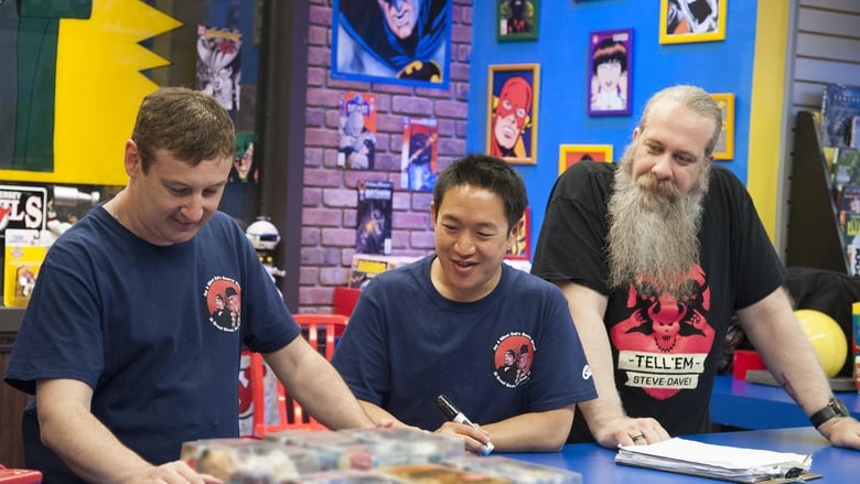 Comic Book Men Season 4 Episode 2