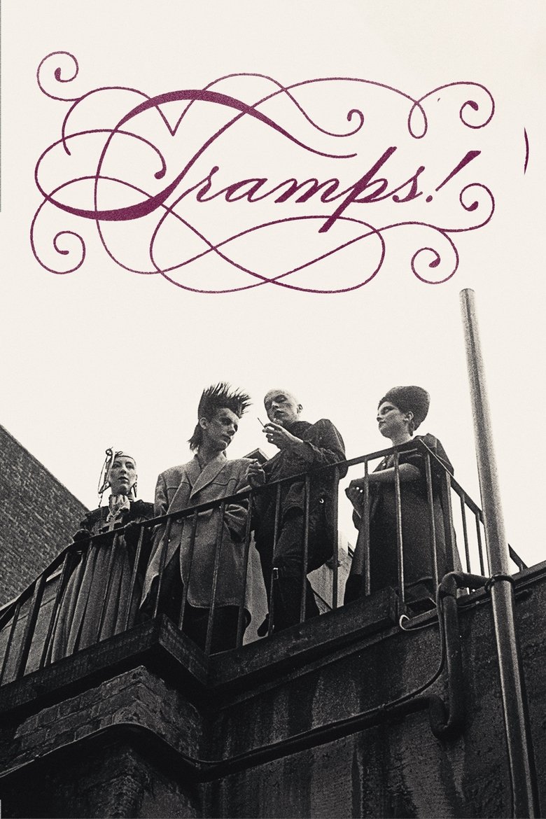 Tramps! main poster