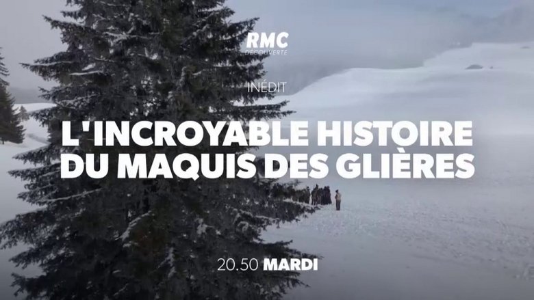 L'incroyable histoire du maquis de Glières movie poster