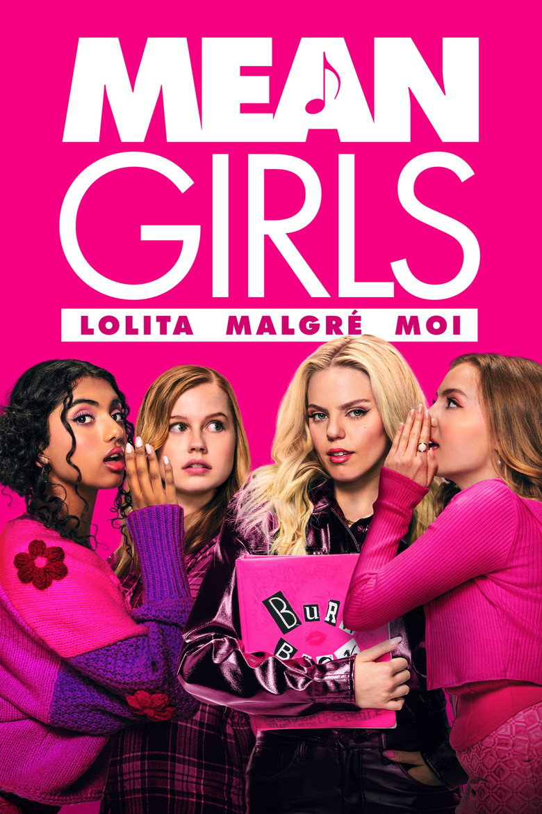 Affiche de MEAN GIRLS : LOLITA MALGRÉ MOI