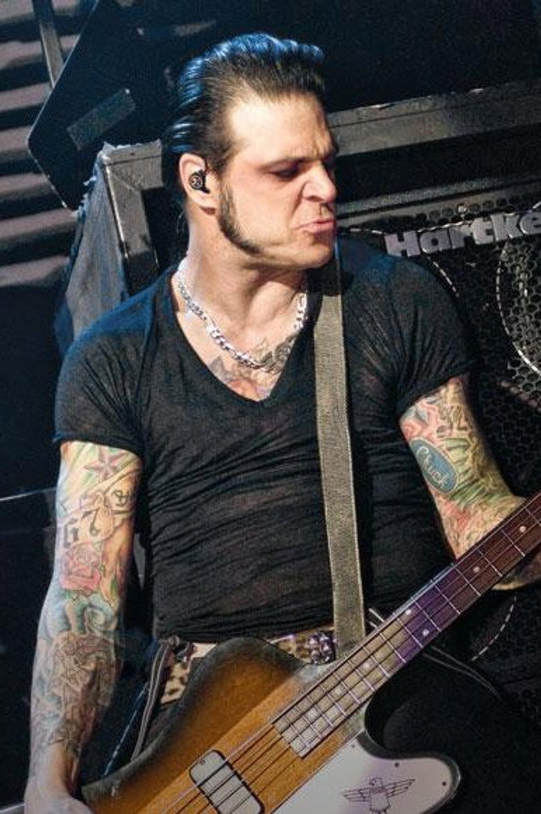 Chuck Garric photo 3