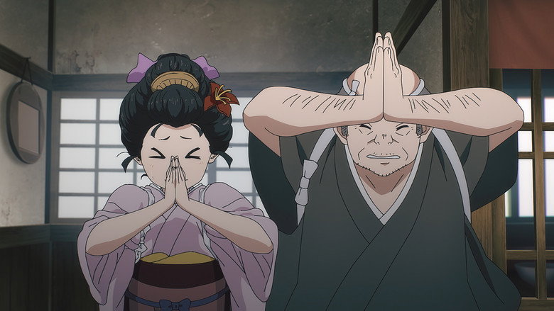Still from Sword of the Demon Hunter - Season 1 Episode 5