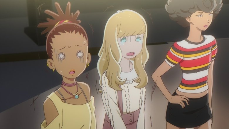 Carole & Tuesday: 1x8 - Array Anime