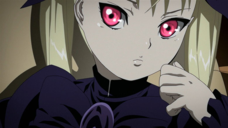 Still from Dance in the Vampire Bund - Season 1 Episode 5