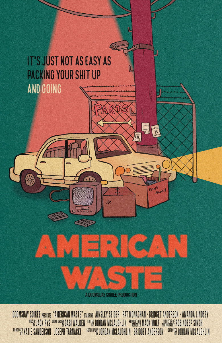 Imatge de American Waste