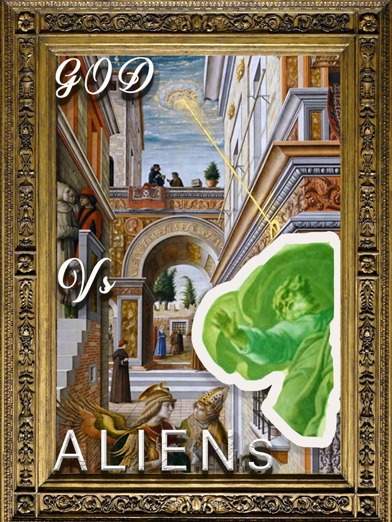 Imatge de God Versus Aliens