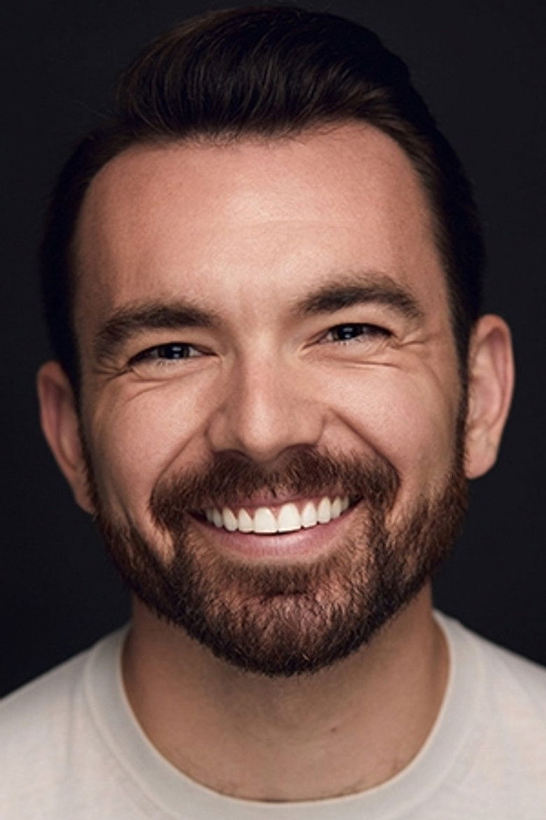 Max Clayton portrait image