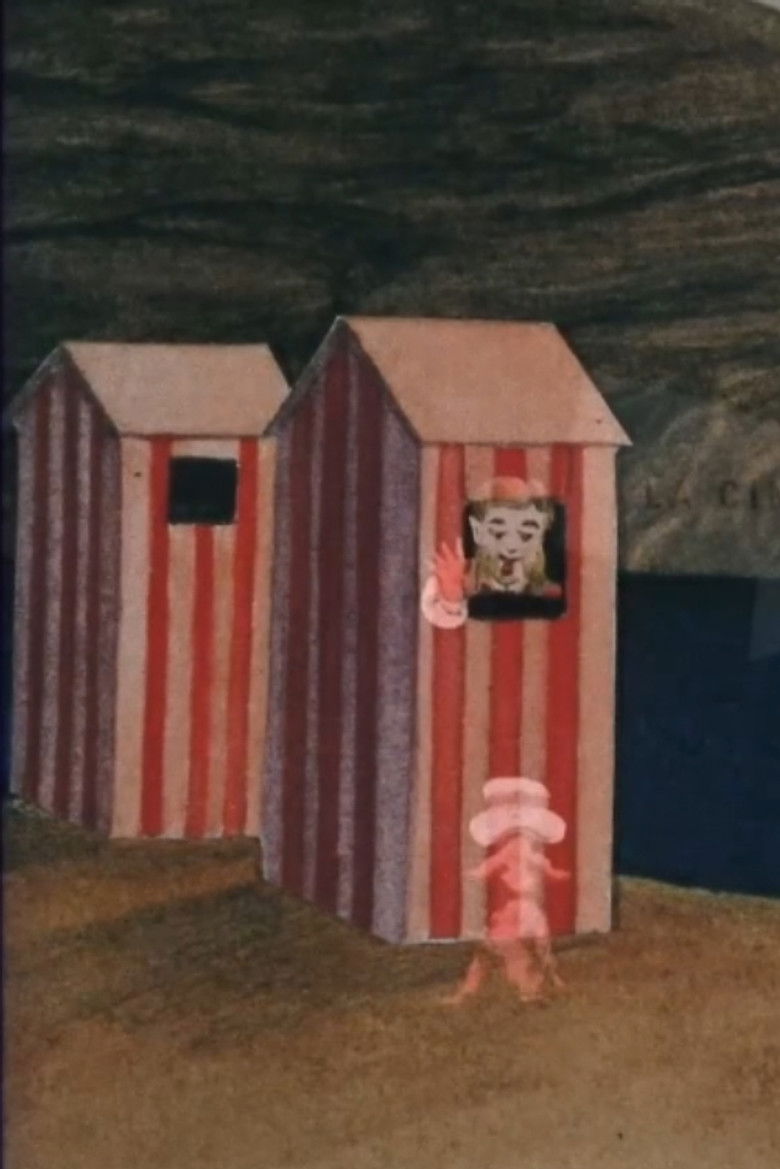 Imatge de Autour d’une cabine