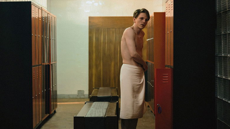 Still image for A Better Man season 1 episode 3: Sex Club