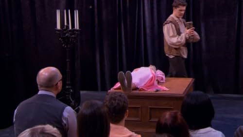 Still image for Mr. Young season 1 episode 11: Mr. Shakespeare Still image for Mr. Young season 1 episode 11: Mr. Shakespeare